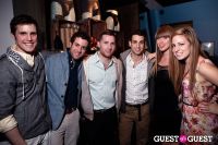 Onassis Clothing and Refinery29 Gent’s Night Out #112
