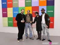Allen Grubesic - Concept exhibition opening at Charles Bank Gallery #1