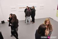 Allen Grubesic - Concept exhibition opening at Charles Bank Gallery #3