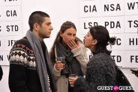 Allen Grubesic - Concept exhibition opening at Charles Bank Gallery #6