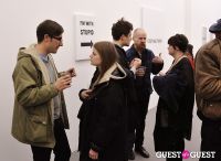 Allen Grubesic - Concept exhibition opening at Charles Bank Gallery #24