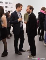 Allen Grubesic - Concept exhibition opening at Charles Bank Gallery #29