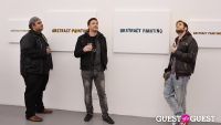 Allen Grubesic - Concept exhibition opening at Charles Bank Gallery #30