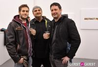 Allen Grubesic - Concept exhibition opening at Charles Bank Gallery #32