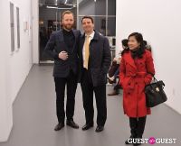 Allen Grubesic - Concept exhibition opening at Charles Bank Gallery #38