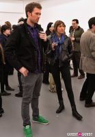 Allen Grubesic - Concept exhibition opening at Charles Bank Gallery #40