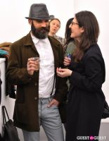 Allen Grubesic - Concept exhibition opening at Charles Bank Gallery #54