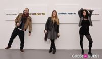 Allen Grubesic - Concept exhibition opening at Charles Bank Gallery #81