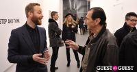 Allen Grubesic - Concept exhibition opening at Charles Bank Gallery #99