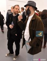 Allen Grubesic - Concept exhibition opening at Charles Bank Gallery #101
