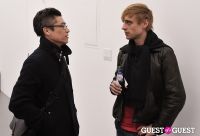 Allen Grubesic - Concept exhibition opening at Charles Bank Gallery #108