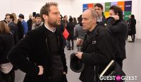 Allen Grubesic - Concept exhibition opening at Charles Bank Gallery #109