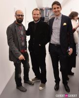 Allen Grubesic - Concept exhibition opening at Charles Bank Gallery #114
