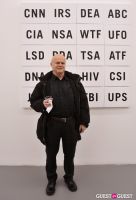 Allen Grubesic - Concept exhibition opening at Charles Bank Gallery #123