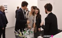 Allen Grubesic - Concept exhibition opening at Charles Bank Gallery #124