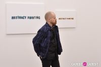 Allen Grubesic - Concept exhibition opening at Charles Bank Gallery #126