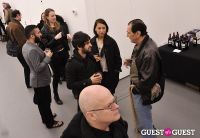 Allen Grubesic - Concept exhibition opening at Charles Bank Gallery #138