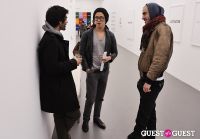 Allen Grubesic - Concept exhibition opening at Charles Bank Gallery #164