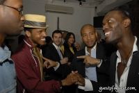Jermaine Brown Private Celebrity Mixer Hosted by Patricia Fields #21