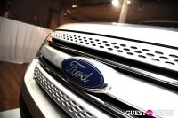 Ford and Sony present New Ford vehicle & Private Concert with Train #7