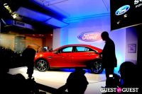 Ford and Sony present New Ford vehicle & Private Concert with Train #145