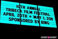 BING Tribeca Film Festival Shorts Filmmaker Party #87