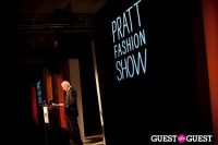 The Pratt Fashion Show with Honoring Hamish Bowles with Anna Wintour 2011 #20