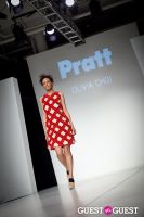The Pratt Fashion Show with Honoring Hamish Bowles with Anna Wintour 2011 #59