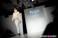 The Pratt Fashion Show with Honoring Hamish Bowles with Anna Wintour 2011 #66