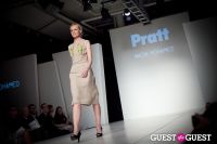 The Pratt Fashion Show with Honoring Hamish Bowles with Anna Wintour 2011 #69