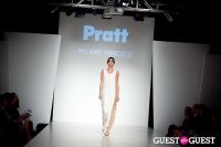The Pratt Fashion Show with Honoring Hamish Bowles with Anna Wintour 2011 #97