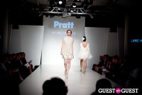 The Pratt Fashion Show with Honoring Hamish Bowles with Anna Wintour 2011 #100