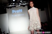 The Pratt Fashion Show with Honoring Hamish Bowles with Anna Wintour 2011 #101
