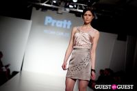 The Pratt Fashion Show with Honoring Hamish Bowles with Anna Wintour 2011 #110