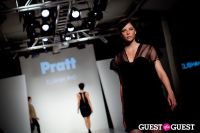 The Pratt Fashion Show with Honoring Hamish Bowles with Anna Wintour 2011 #116