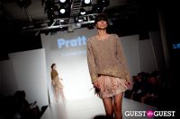The Pratt Fashion Show with Honoring Hamish Bowles with Anna Wintour 2011 #118