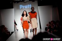 The Pratt Fashion Show with Honoring Hamish Bowles with Anna Wintour 2011 #119