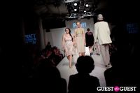 The Pratt Fashion Show with Honoring Hamish Bowles with Anna Wintour 2011 #122