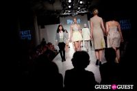 The Pratt Fashion Show with Honoring Hamish Bowles with Anna Wintour 2011 #123