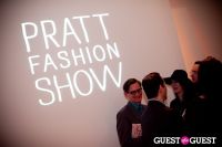 The Pratt Fashion Show with Honoring Hamish Bowles with Anna Wintour 2011 #137