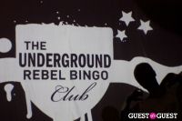 Underground Rebel Bingo Too #32