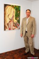 Billy Norwich, Gillian Hearst and the Sanctuary Hotel host party for artist Garrett Chingery #37