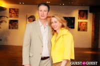 Billy Norwich, Gillian Hearst and the Sanctuary Hotel host party for artist Garrett Chingery #44