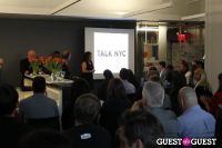 Talk NYC and Corbis Creative Week Event #49