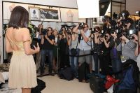 Victoria's Secret Beauty Adriana Lima Launches NOIR Collection #5