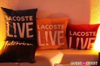 Interview Magazine Presents Lacoste L!VE #11