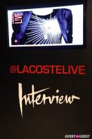 Interview Magazine Presents Lacoste L!VE #62