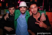 DJ Cassidy, DJ Berrie, DJ Jesse Marco & O'neal McKnight at Marquee #13