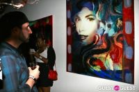 Prophets & Assassins: The Quest for Love and Immortality Opening Reception #5