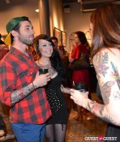 Grand Opening of Wooster St Social Club/ NY INK #27